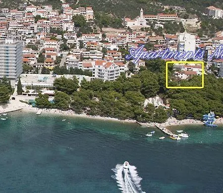 Apartament Neva Makarska
