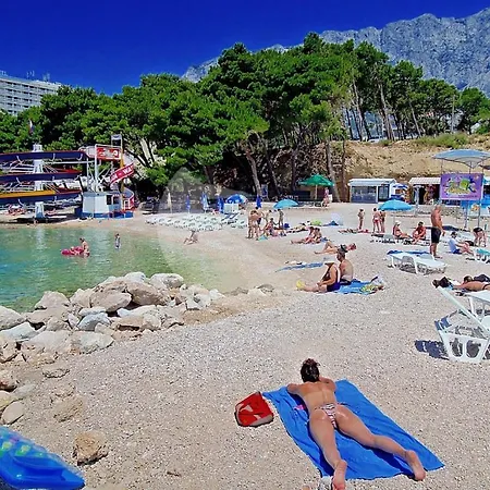 Neva Hotel Makarska