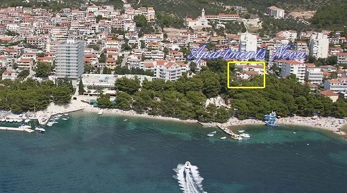 Otel Neva Makarska