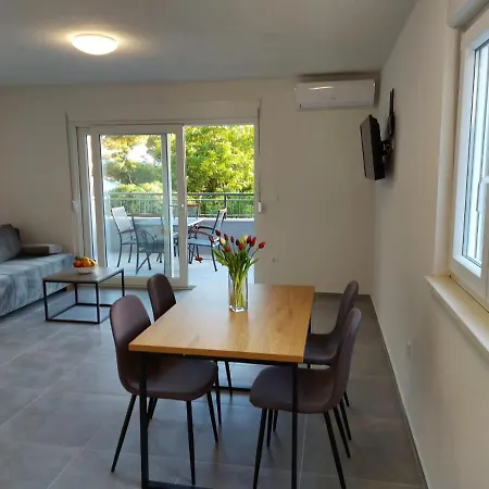 Neva Отель Макарска